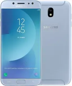 Замена дисплея на телефоне Samsung Galaxy J7 (2017) в Самаре